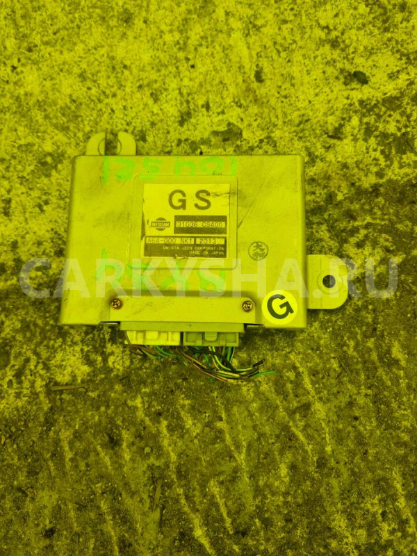 Блок управления акпп Nissan Cedric оригинальный номер 31036CS400