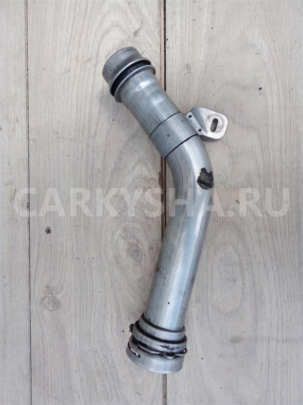 Патрубок интеркулера Renault Scenic III 2009-2016 Renault 16 оригинальный номер 8200731430