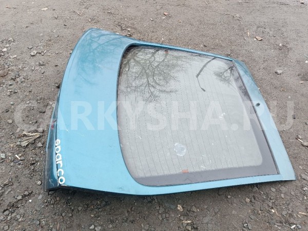 Крышка (дверь) багажника Mazda 626 