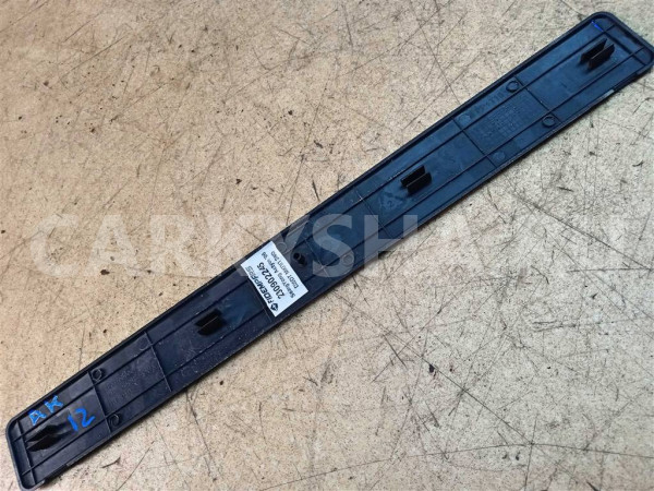 Название детали Накладка порога Модель Ssang Yong Actyon Ssang Yong Actyon оригинальный номер 7730109000LAM