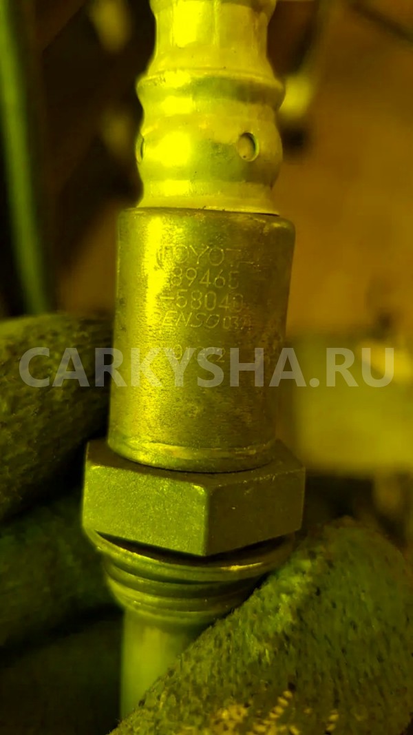 Лямбда-зонд Toyota Alphard 