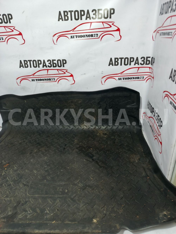 Коврик багажника Toyota corolla E150 Toyota Corolla 