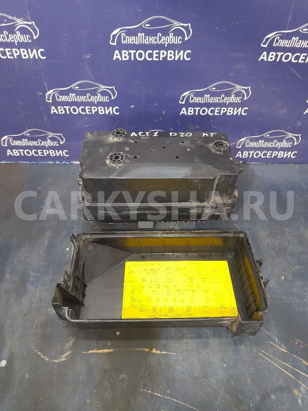 Блок предохранителей подкапотный Ssang Yong Kyron Ssang Yong Kyron 