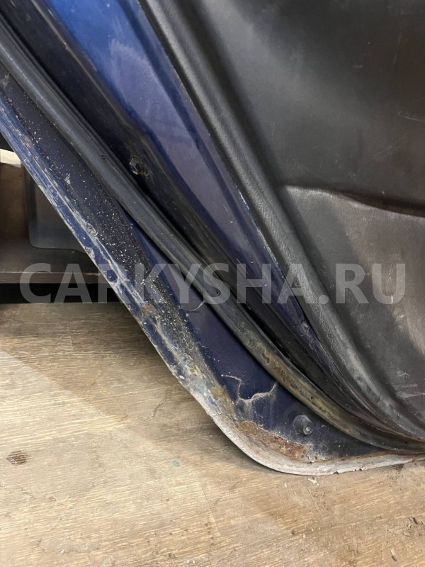 Дверь задняя левая BYD F3 