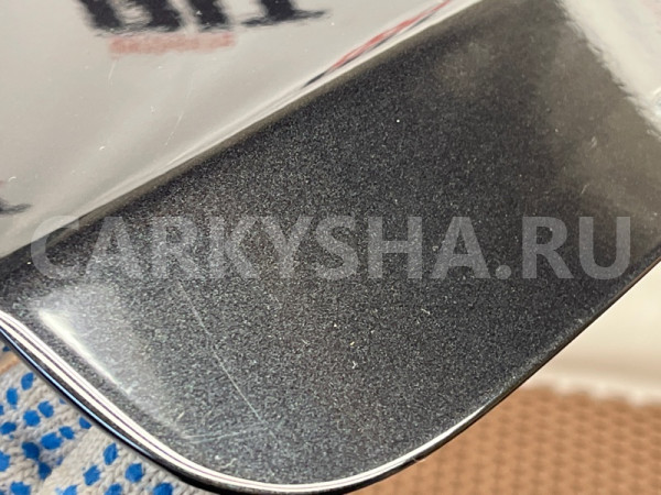 Накладка лючка топливного бака BMW X5 оригинальный номер 51 17 7 160 634, 51 17 7 160 634, 51177160634, 7160634