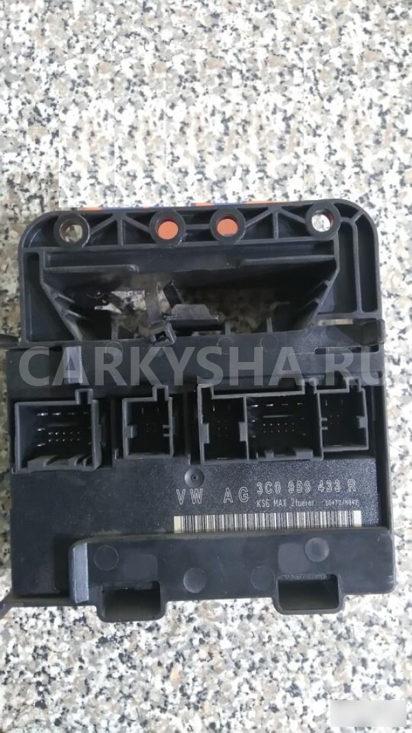 Блок комфорта Фольксваген пассат B6 Volkswagen Passat оригинальный номер 3C0959433R