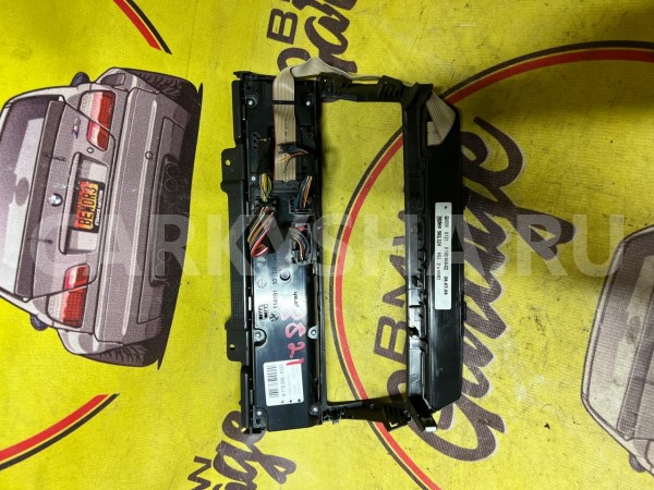 Блок климат-контроля BMW X5 E70 N52B30 12.08.2008 BMW X5 