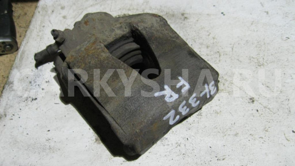 Суппорт передний правый Skoda Octavia (A5 1Z-) 2004-2013 Skoda Octavia оригинальный номер 1K0615124E