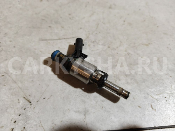 Форсунка инжекторная электрическая Skoda Octavia оригинальный номер 06P906036F