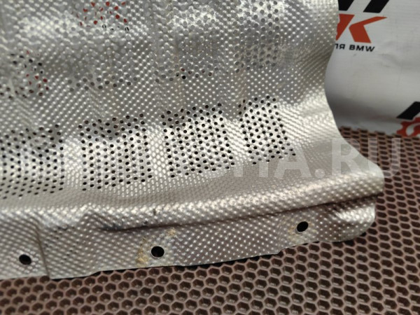 Термоэкран выхлопа BMW X1 оригинальный номер 51 48 7 241 756, 51 48 7 241 756, 51487241756, 7241756