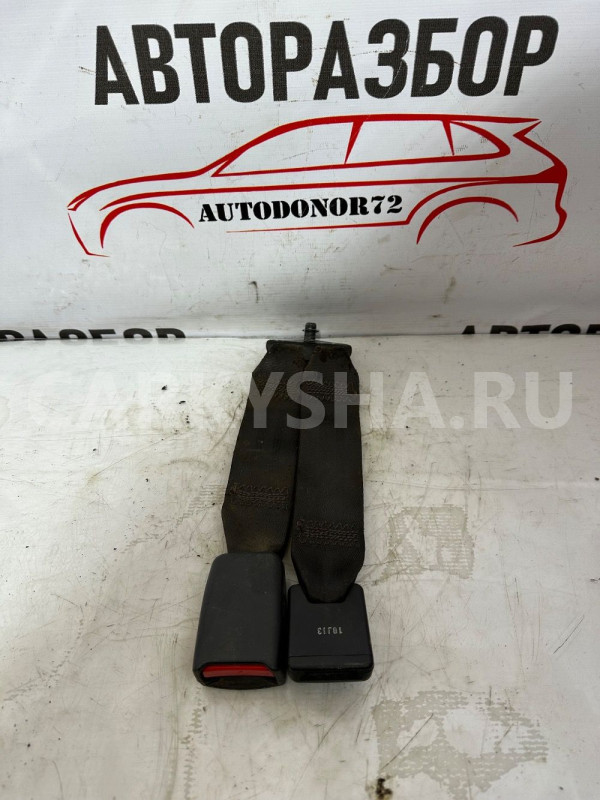 Замок ремня безопасности з лев Chevrolet Aveo T250 Chevrolet Aveo оригинальный номер 96870612