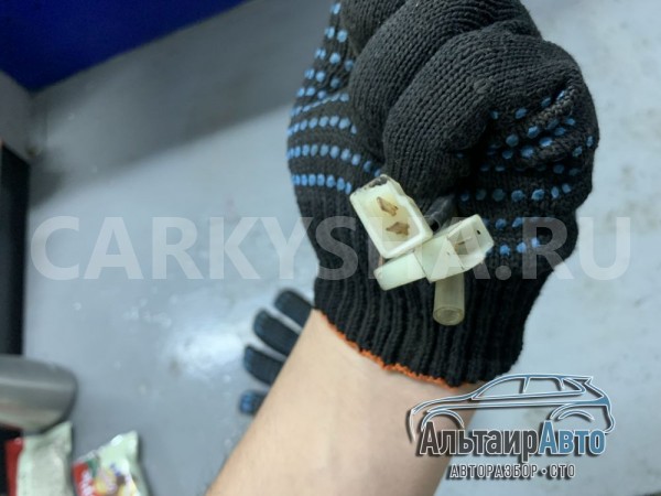 Форсунки омывателя с подогревом Touareg  Q7 Cayenn Volkswagen Touareg оригинальный номер 6E0955986