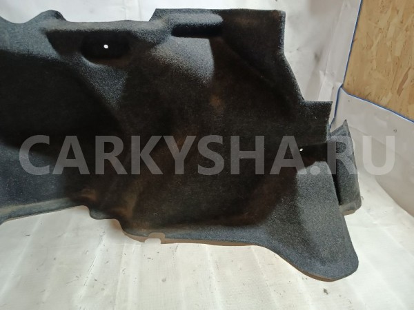 Обшивка багажника левая Lifan Solano 