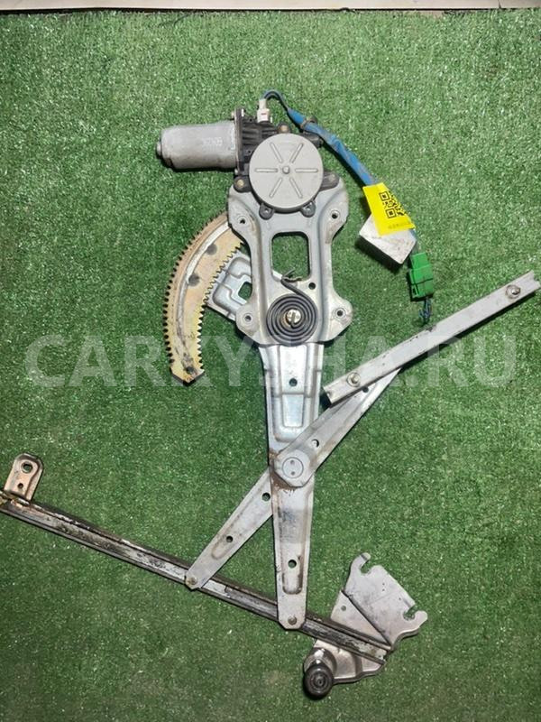 Стеклоподъемный механизм Subaru Forester оригинальный номер 61222SA001