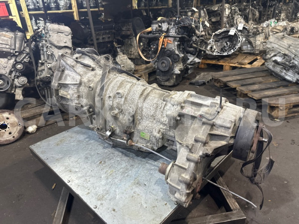 АКПП BMW X5 1999-2003 24007508857 E53 M54 Peugeot 4007 