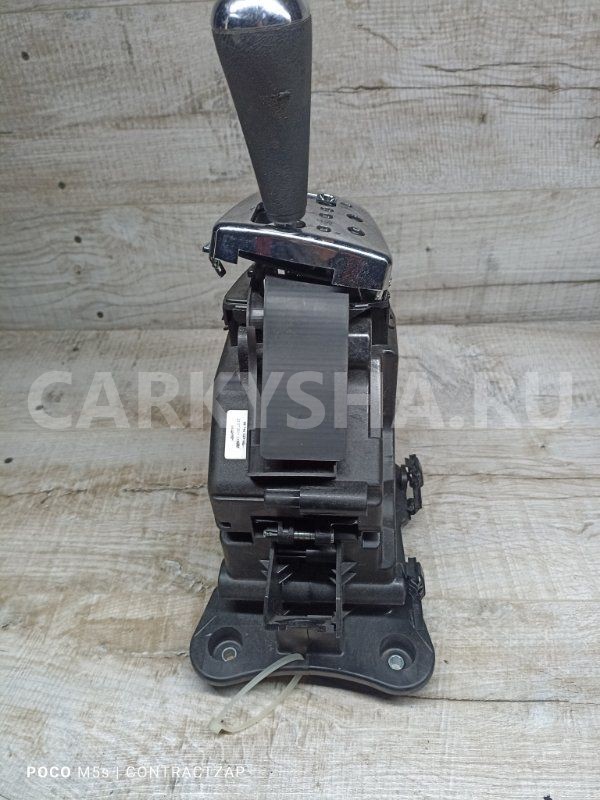 Селектор АКПП Citroen C4 II (2010—2016) Citroen C4 оригинальный номер 96744327