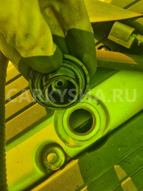 Двигатель Honda Stepwgn 