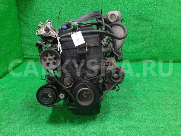 Двигатель Honda Stepwgn 