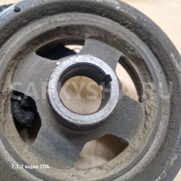 Шкив коленвала nissan skyline vq25dd Nissan Skyline 