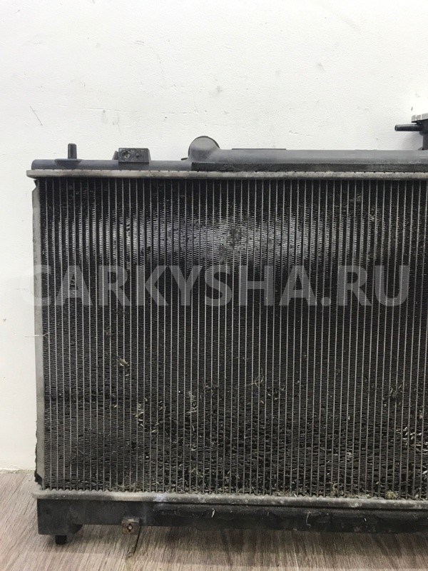Радиатор ДВС Mazda 6 ХЕТЧБЭК-5ТИ ДВ. R2AA 2009 Mazda 6 