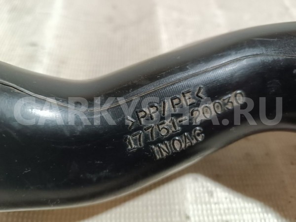 Воздухозаборник (наружный) Lexus RX 