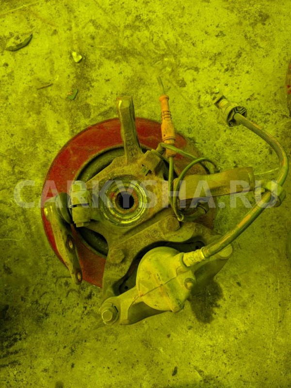 Ступица Renault Kangoo 