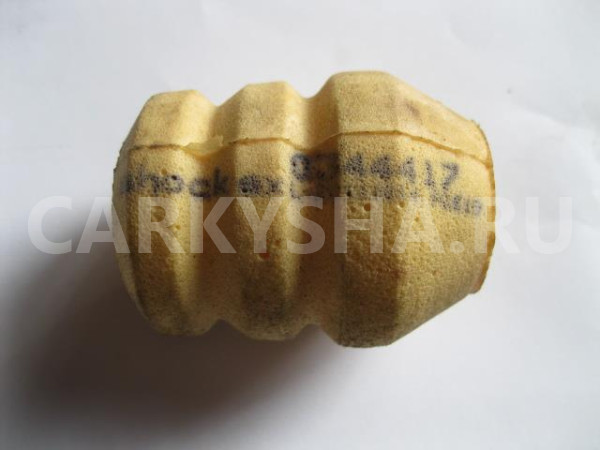 Отбойник переднего амортизатора Opel Astra G 1998-2005 Opel Astra оригинальный номер 0344417