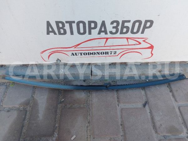 Направляющая стекла зад лев двери ToyotaAvensisT25 Toyota Avensis оригинальный номер 6740805060