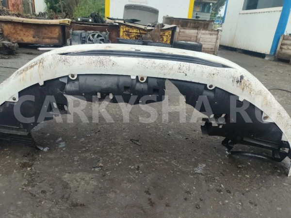 Бампер передний Citroen C4 II Citroen C4 оригинальный номер 7401VN7401VN