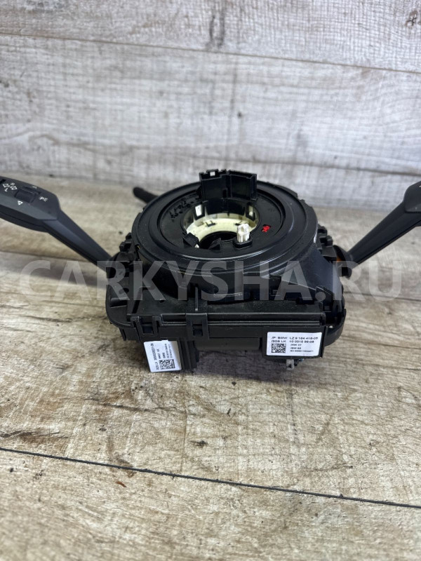 Подрулевой переключатель BMW X5 E70 BMW X5 оригинальный номер 39300208231