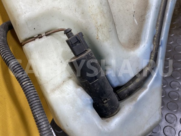Бачок омывателя лобового стекла Audi Q7 4L Audi 200 оригинальный номер 4L0955453