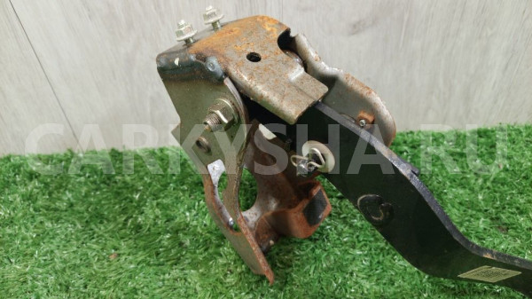 Педаль сцепления Kia Soul II (2013—2016) Kia Soul оригинальный номер 32802B2110