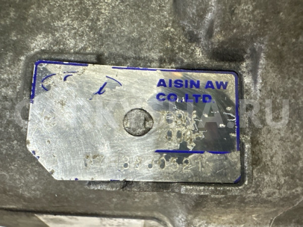 АКПП Land Rover Freelander 2011-2014 LR008937 224DT Land Rover Freelander 