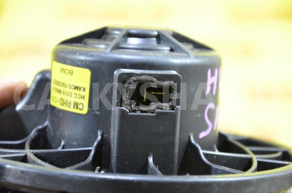 Моторчик отопителя Hyundai Santa Fe 