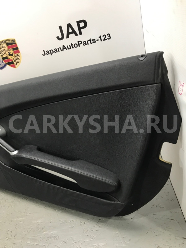 Дверная карта Mercedes-Benz SLK-280 2005 Mercedes-Benz SLK-klasse 