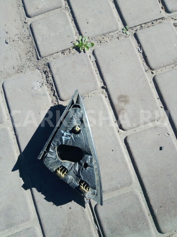 Накладка зеркала внутренняя правая Kia proceed ED1 Kia Proceed оригинальный номер 876601H320