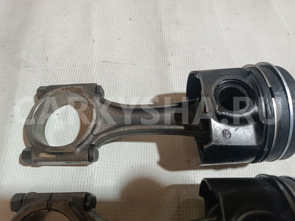 Поршень с шатуном Ford Mondeo оригинальный номер 1886809