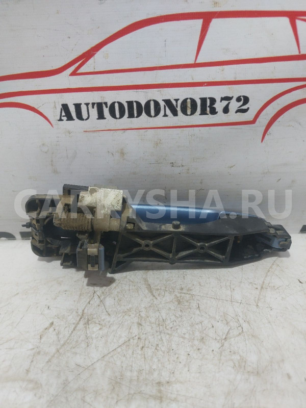 Ручка двери передняя левая Hyundai I30 FD Hyundai i30 оригинальный номер 826551H000