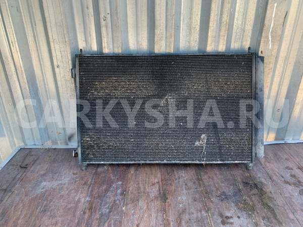 Радиатор кондиционера Mazda Cx-9 2006-2012 Mazda CX-9 