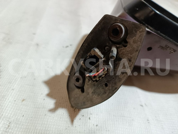 Зеркало правое электрическое Mitsubishi Diamante оригинальный номер MR738843