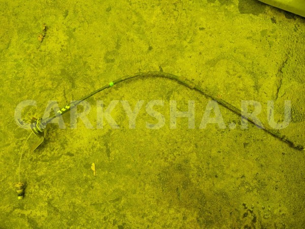 Тросик газа Toyota Aristo оригинальный номер 78180-3A610