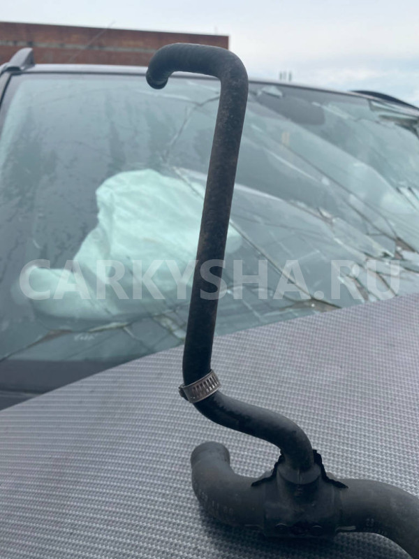 Патрубок охлаждения Mercedes CL C140 Mercedes-Benz CL-klasse оригинальный номер A1408321188
