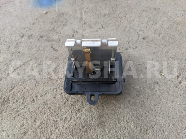 Реостат Toyota Passo оригинальный номер 87138B2050