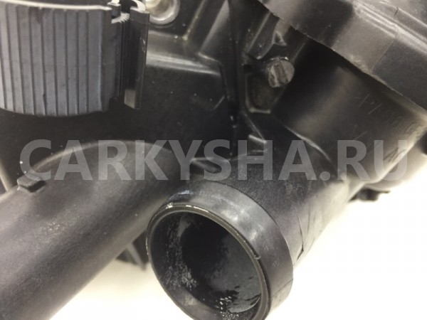 Корпус термостата Skoda Octavia A7 CHPA 2014 Skoda Octavia 