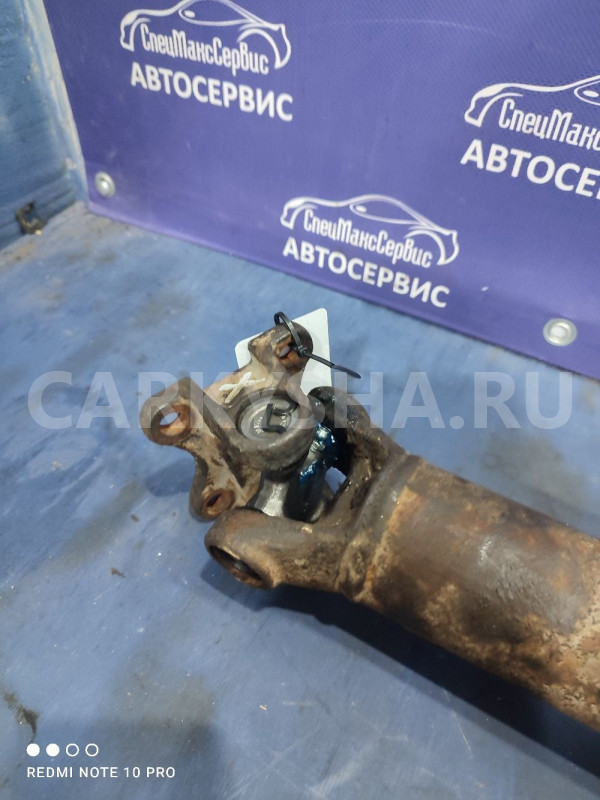 Кардан задний Ssangyong Actyon Sport Ssang Yong Actyon оригинальный номер 3320032401