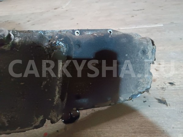 Поддон масляный двигателя Opel Astra 