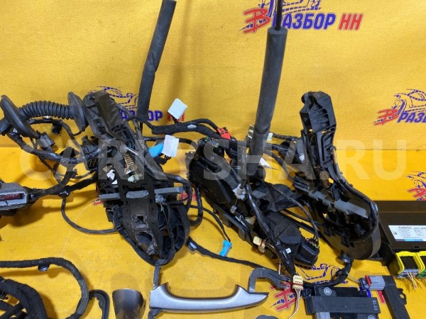 Комплект бесключевого доступа  Jaguar XF X250 Jaguar XF оригинальный номер C2D5639