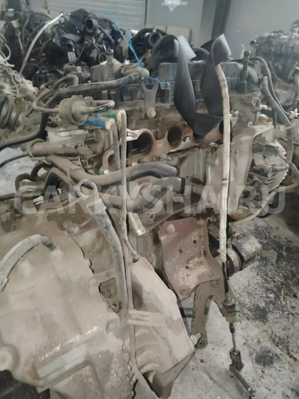 Акпп Ford Mondeo оригинальный номер 7G917000