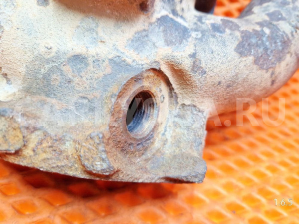 Выпускной коллектор Astra F Vectra A C14NZ 1.4/1.6 Opel Astra оригинальный номер 90400043