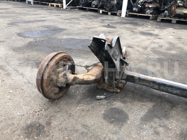 Задняя балка Citroen Xsara Picasso Citroen Xsara 